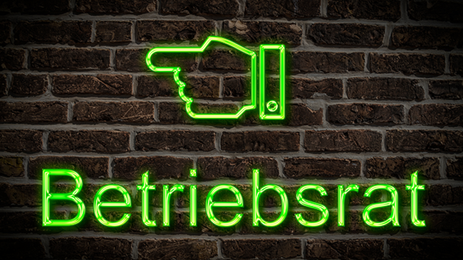 Imagebild Betriebsrat &copy; Gehkah - stock.adobe.com
