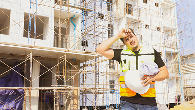 Klima und Arbeiten im Freien © ฺฺฺBoonterm - stock.adobe.com