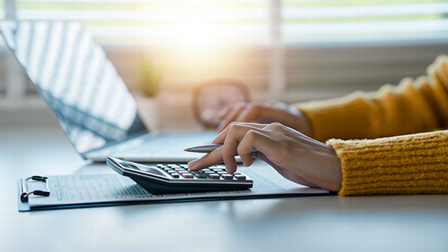 Imagebild Steuererkl&auml;rung &copy; Benjamas - stock.adobe.com