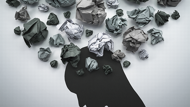 Imagebild Stress © tadamichi - stock.adobe.com