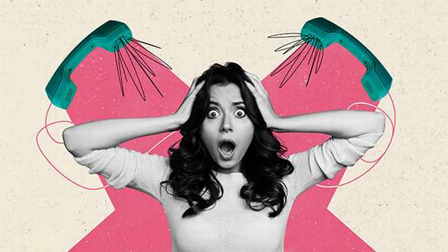 Imagebild Teleworking in der &Ouml;ffentlichkeit &copy; deagreez-stock.adobe.com