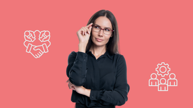 Mitbestimmung aus Sicht der F&uuml;hrungskraft &copy; AKtuell; be free - stock.adobe.com