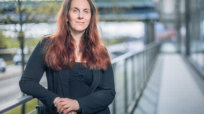 Claudia Neumayer-Stickler, ÖGB © Markus Zahradnik