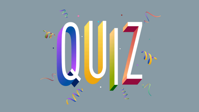 Quiz &copy; Sona - stock.adobe.com