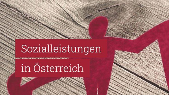 Website Sozialleistungen in Österreich © ÖGB Verlag / AK Wien