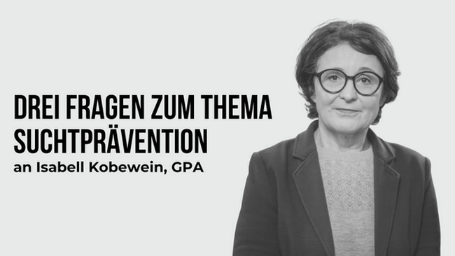 Isabel Koberwein, GPA, zu Suchtpr&auml;vention &copy; AKtuell; Markus Zahradnik