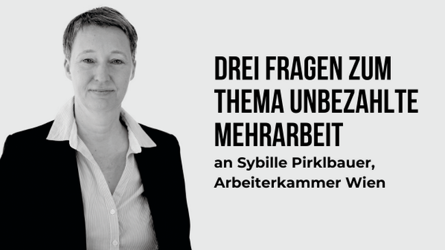 Sybille Pirklbauer, AK Wien © Lisi Specht