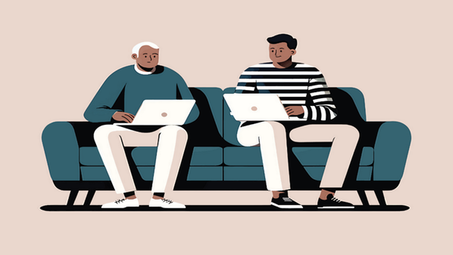 ältere Beschäftigte © Md - stock.adobe.com