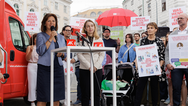 Foto Anderl Petition &copy; Lisi Specht
