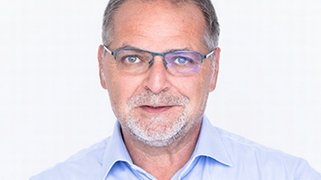 Willi Mernyi, Leitender Sekretär des ÖGB © Sebastian Philipp