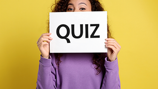 Imagebild Quiz © AdobeStock. New Africa