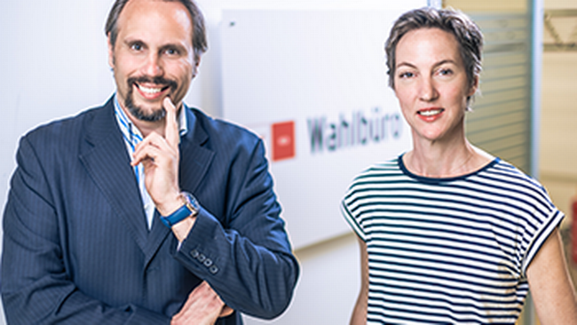 AK Wahlbüro-Leitung © Markus Zahradnik