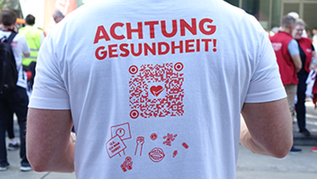 Demo Pflege 2022 © Offensive Gesundheit