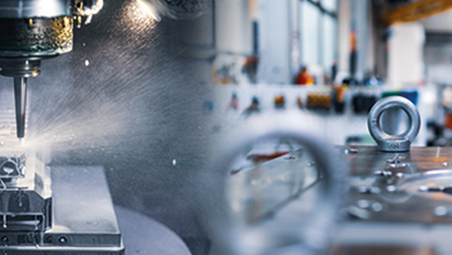 Imagebild Industrie © AdobeStock. Industrial Arts