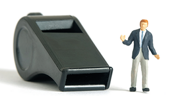 Imagebild Whistleblower:innen © Adobe Stock, Visual Generation 