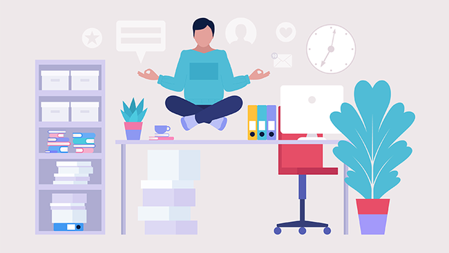 Betriebliche Gesundheitsf&ouml;rderung &copy; Maria - stock.adobe.com