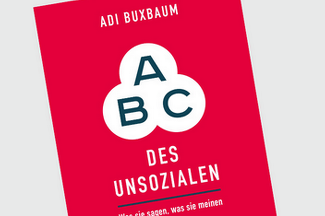 Cover ABC des Unsozialen © ÖGB Verlag