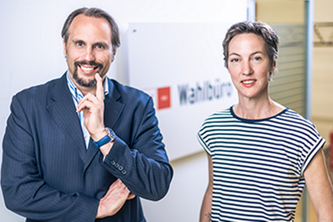 AK Wahlbüro-Leitung © Markus Zahradnik