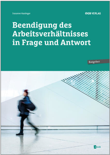 Cover-Beendigung-des-Arbeitsverhaeltnisses &copy; &Ouml;GB Verlag