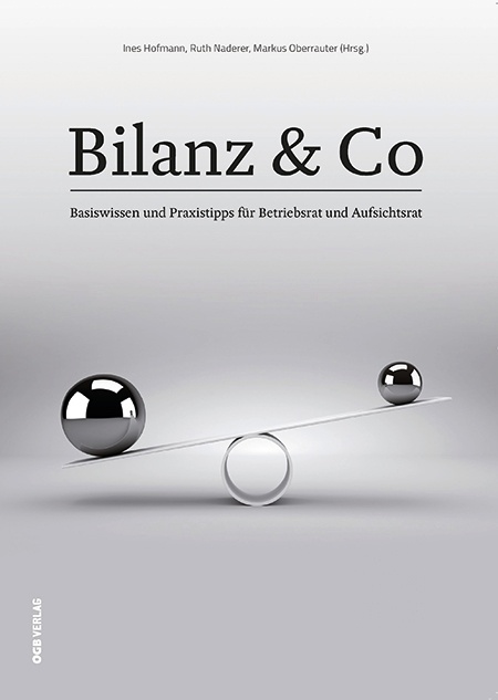 Cover Bilanz&Co © ÖGB-Verlag