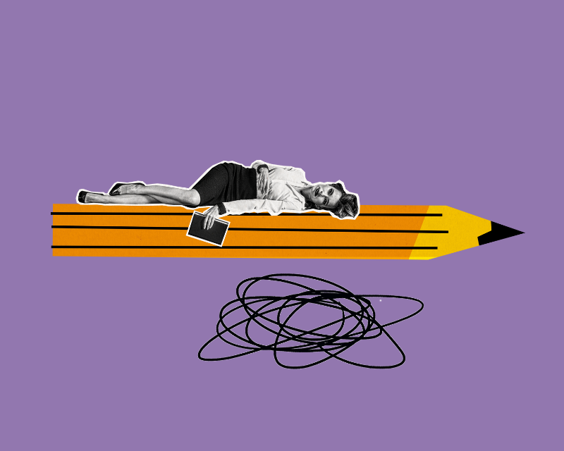 Imagebild Menopause &copy; deagreez &ndash; stock.adobe.com