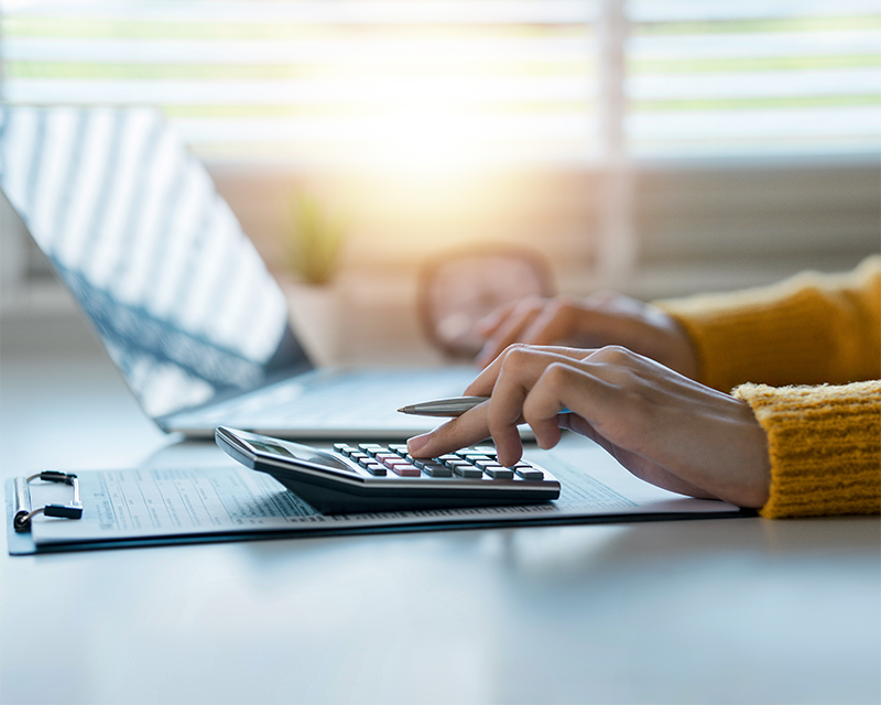 Imagebild Steuererkl&auml;rung &copy; Benjamas - stock.adobe.com