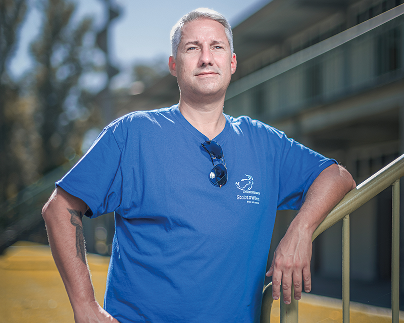 Wolfgang Jelinek, Wiener Bäder © Markus Zahradnik