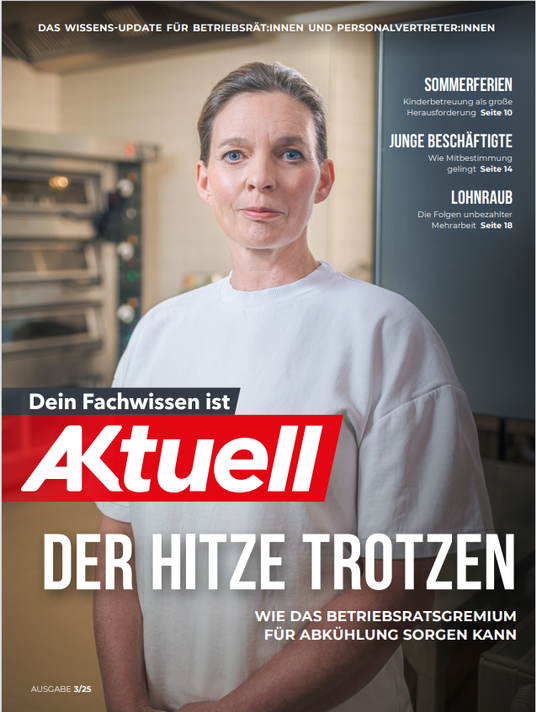 Cover 2025-3 © AKtuell