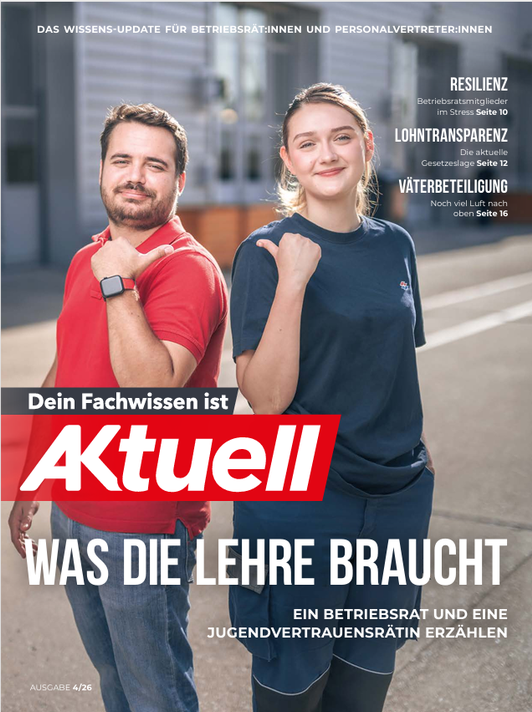 Cover AKtuell 2026/4 &copy; AKtuell; Markus Zahradnik